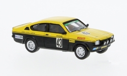 Brekina 20405 - H0 - Opel Kadett C GT/E Walter Röhrl